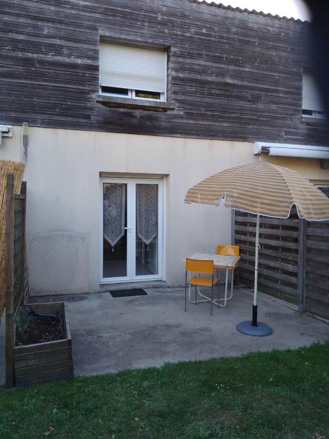 Chambre Pontaubault Exterior foto